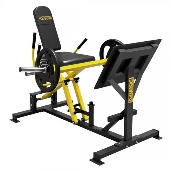 Hack press PL noir - Machine Charge Libre - BSA PRO