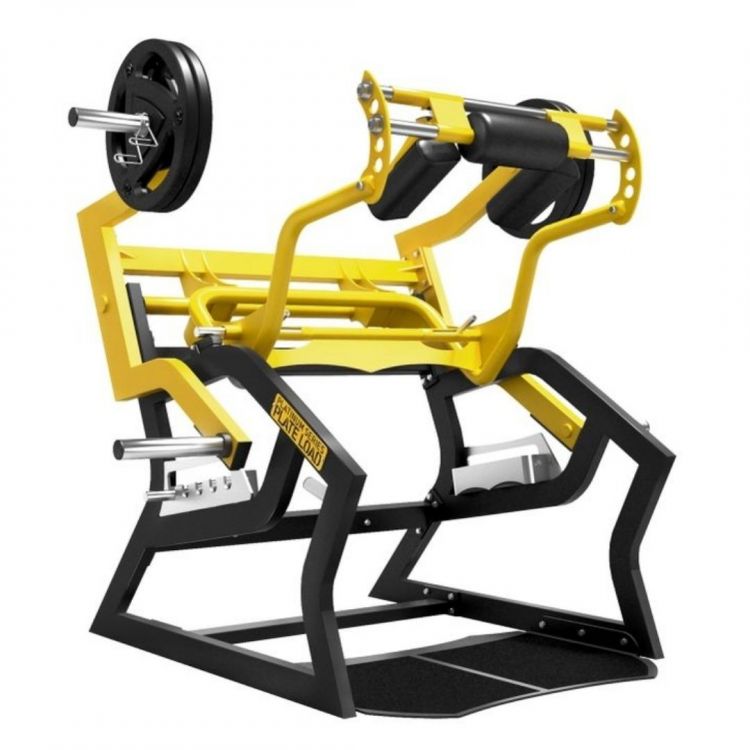 Squat Pro PL noir Machine Charge Libre BSA PRO Squat Pro PL noir Machine Charge Libre BSA PRO