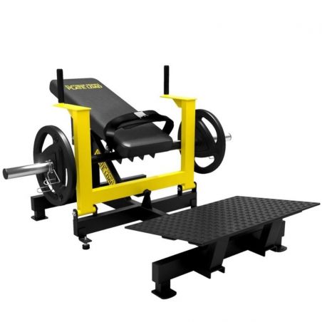 Glute Drive PL noir Machine Charge Libre BSA PRO Glute Drive PL noir Machine Charge Libre BSA PRO