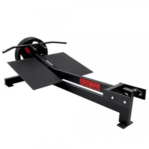Rowing Machine PL noir - Machine Charge Libre - BSA PRO