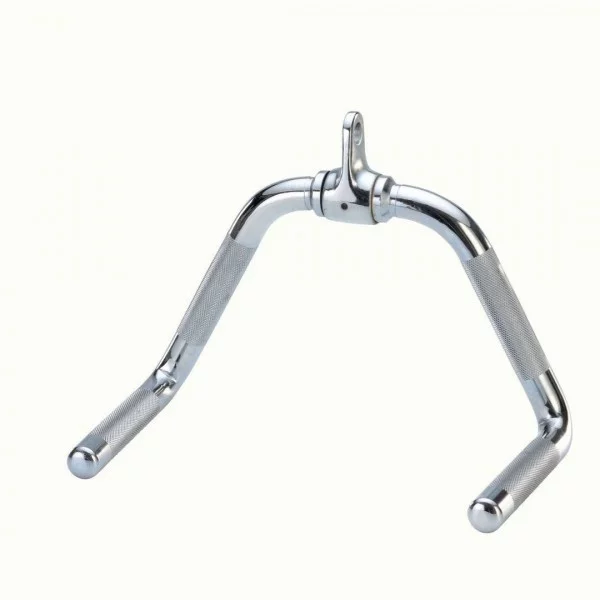 Poignée rowing chromée - Accessoires de tirage - BSA PRO