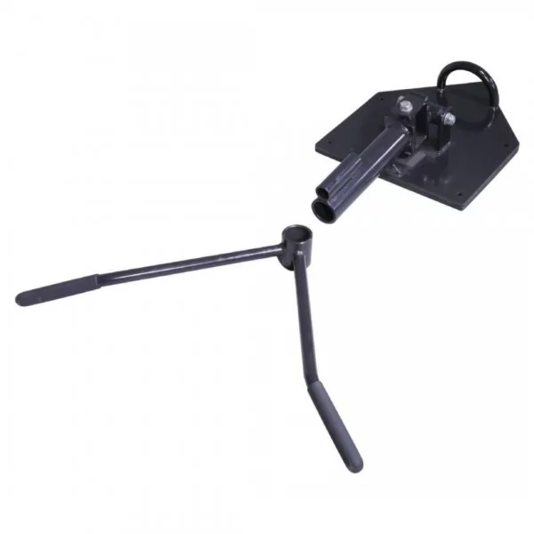 Total Core Trainer - Accessoires de musculation - BSA PRO