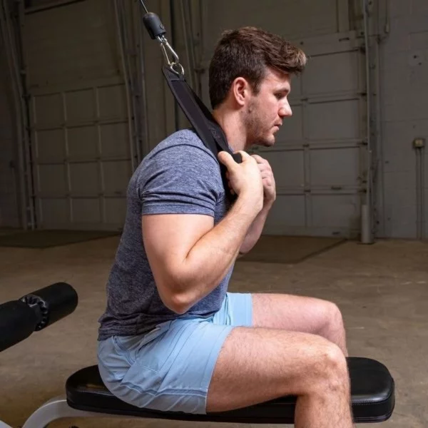 AB harness - Accessoires de musculation - BSA PRO