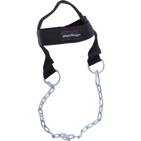 Harnais de tête à lesté Accessoires de musculation BSA PRO Harnais de tête à lesté Accessoires de musculation BSA PRO