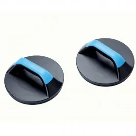 Poignées pour pompe - Accessoires de musculation - BSA PRO