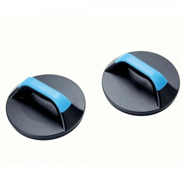 Poignées pour pompe - Accessoires de musculation - BSA PRO