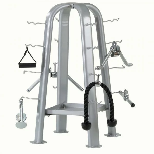 Accessoire tower silver - Accessoires de tirage - BSA PRO