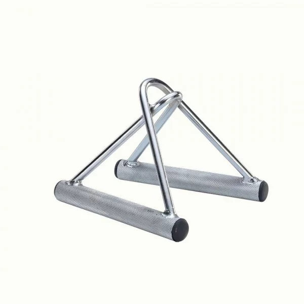 Double poignées argent - Accessoires de tirage - BSA PRO