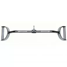 Barre dorsal chromé 75 cm Accessoires de tirage BSA PRO