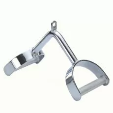 Barre dorsaux double V forme Accessoires de tirage BSA PRO