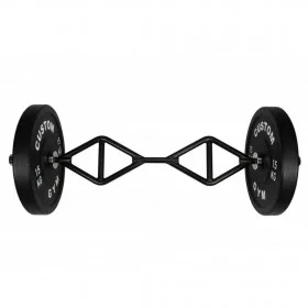 Multi T-Grip Barre 120 cm - Barres olympiques - BSA PRO