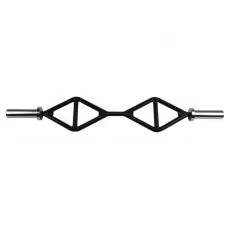 Multi T-Grip Barre 120 cm Barres olympiques BSA PRO
