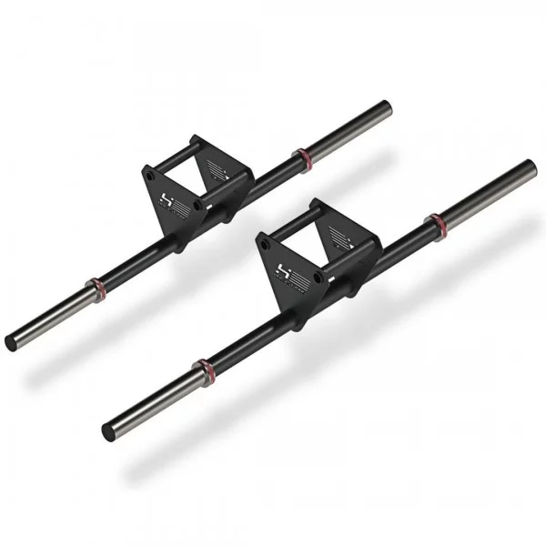 Farmers Walk Barre olympique - Haltero strong force - BSA PRO