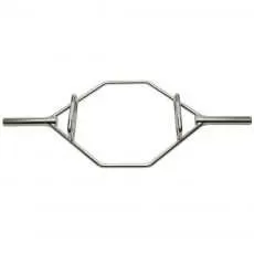 Hex barre 142 cm Barres olympiques spéciales BSA PRO