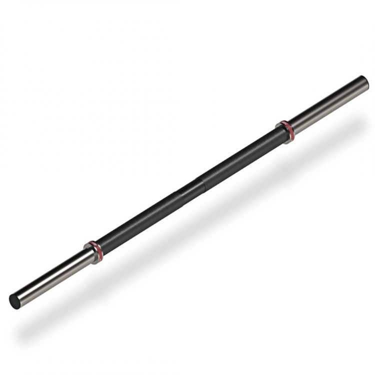Fat Grip Bar 160 cm - Barres olympiques spéciales - BSA PRO