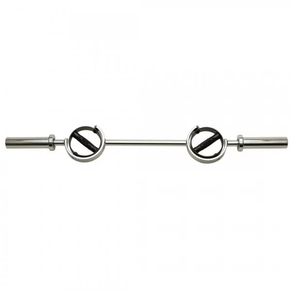 Barre olympique poignée 360 - Barres olympiques - BSA PRO