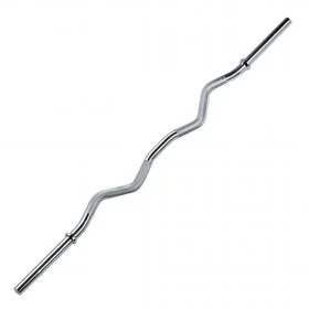 Barre EZ curl 30 mm - Barres olympiques - BSA PRO