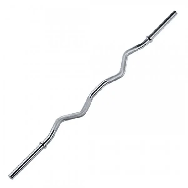 Barre EZ curl 30 mm - Barres olympiques - BSA PRO