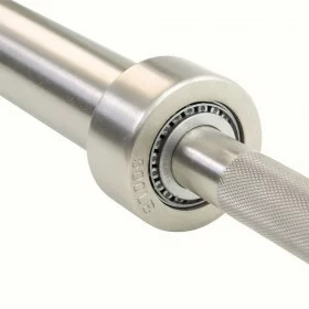 Barre olympique USA 220 cm (225kg) - Barres olympiques - BSA PRO