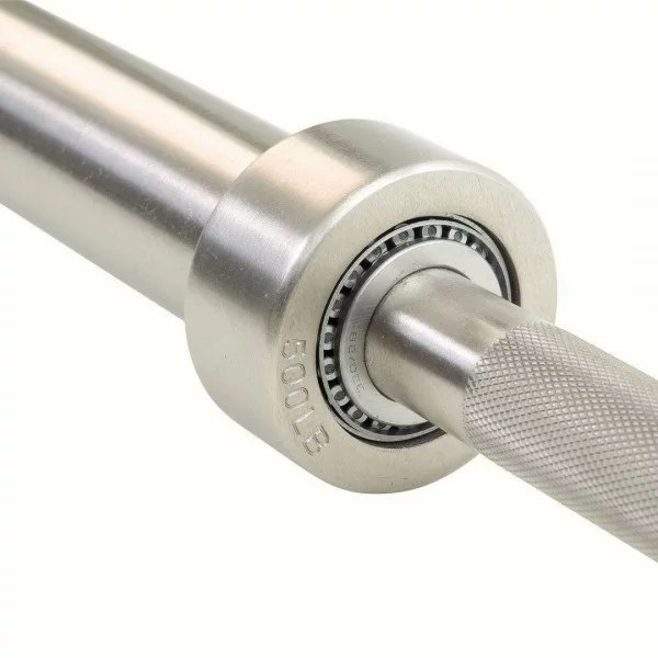 Barre olympique USA 220 cm (225kg) - Barres olympiques - BSA PRO