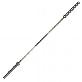 Barre olympique USA 220 cm (315kg) - Barres olympiques - BSA PRO