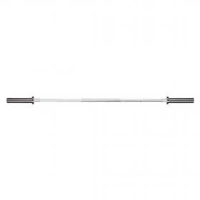 Technique barre 183 cm silver - Barres Cross Training - BSA PRO