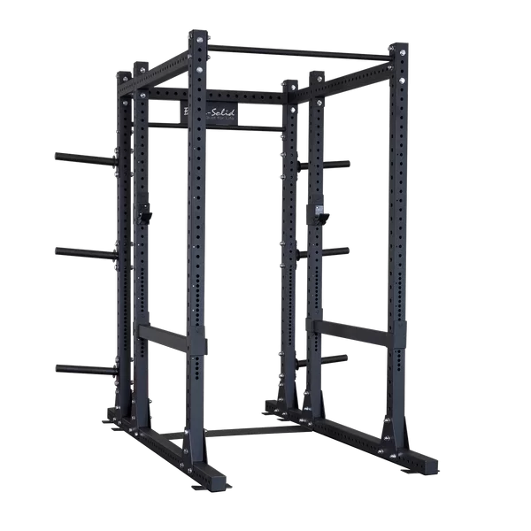 Power rack extended - Squat et powerlift - BSA PRO