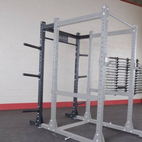 Power rack extended - Squat et powerlift - BSA PRO