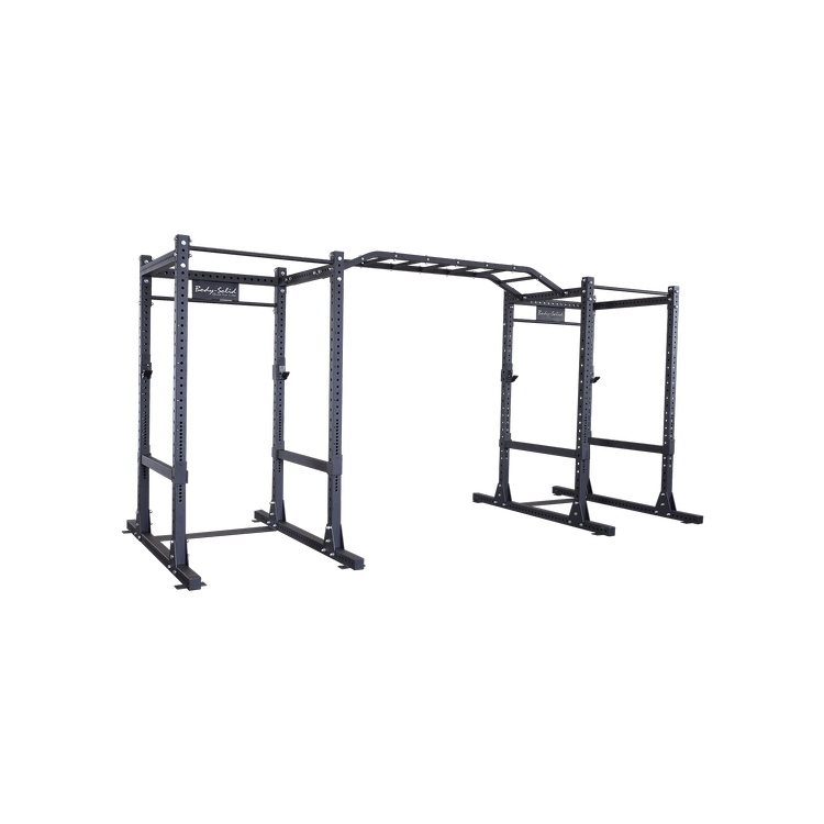 Power rack double - Squat et powerlift - BSA PRO