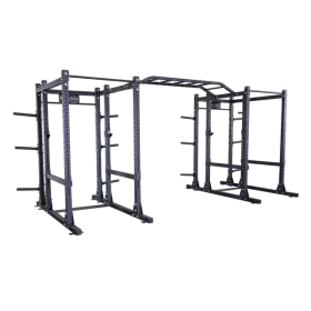 Power rack double extended - Squat et powerlift - BSA PRO