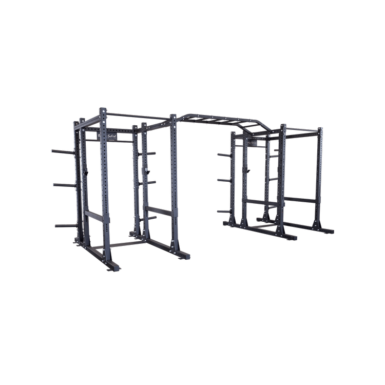 Power rack double extended - Squat et powerlift - BSA PRO