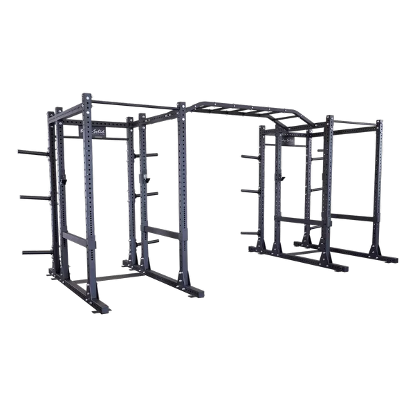 Power rack double extended - Squat et powerlift - BSA PRO