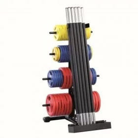 Rack de rangement pour 10 set de pump - Kit pump et racks - BSA PRO