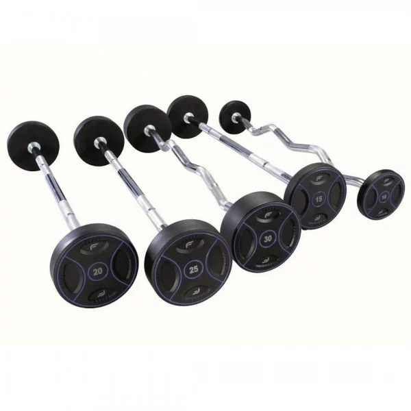 Barres à charge droite Polyurethane - Barres à charge fixe - BSA PRO