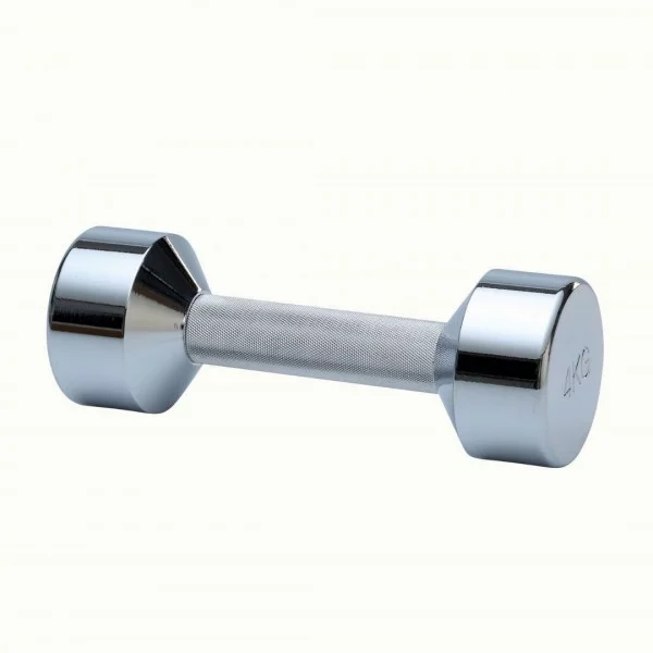 haltères Fitness chromées 1- 10 kg - Haltères et racks - BSA PRO