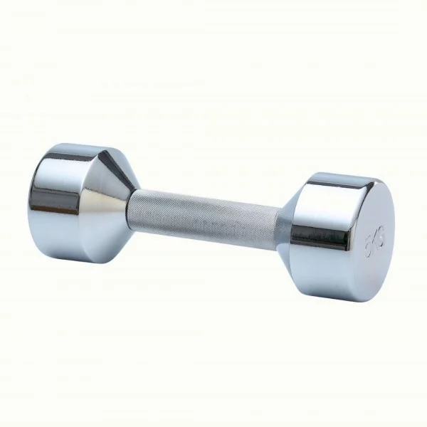 haltères Fitness chromées 1- 10 kg - Haltères et racks - BSA PRO