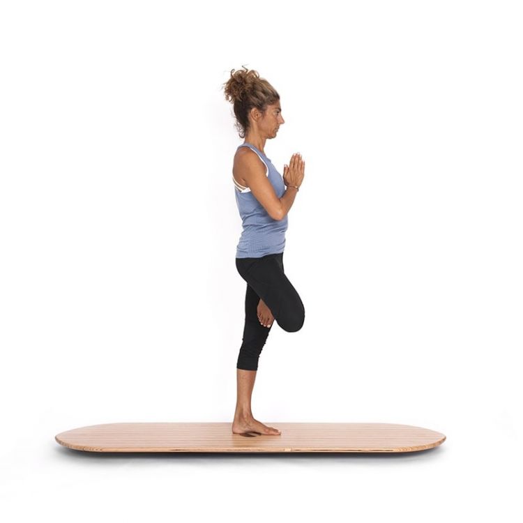 Yoga board - YogaBoard - BSA PRO