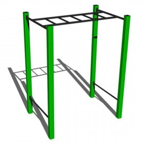 Element Street Workout ESW008 - Structures Calisthenics - BSA PRO