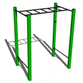 Element Street Workout ESW008 - Structures Calisthenics - BSA PRO