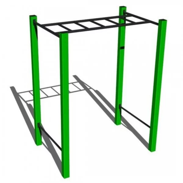 Element Street Workout ESW008 - Structures Calisthenics - BSA PRO