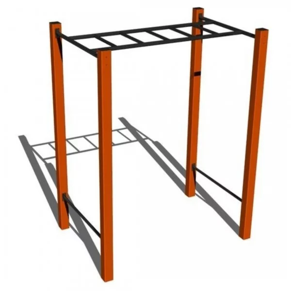 Element Street Workout ESW008 - Structures Calisthenics - BSA PRO