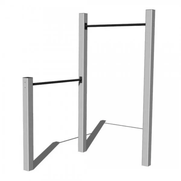 Cage Street Workout SW001 - Structures Calisthenics - BSA PRO