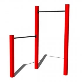 Cage Street Workout SW001 - Structures Calisthenics - BSA PRO