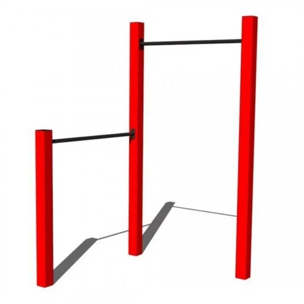 Cage Street Workout SW001 - Structures Calisthenics - BSA PRO