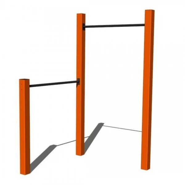 Cage Street Workout SW001 - Structures Calisthenics - BSA PRO