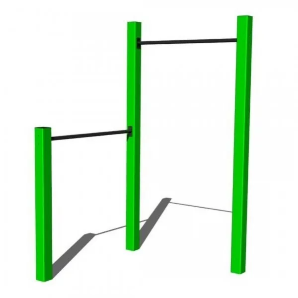 Cage Street Workout SW001 - Structures Calisthenics - BSA PRO