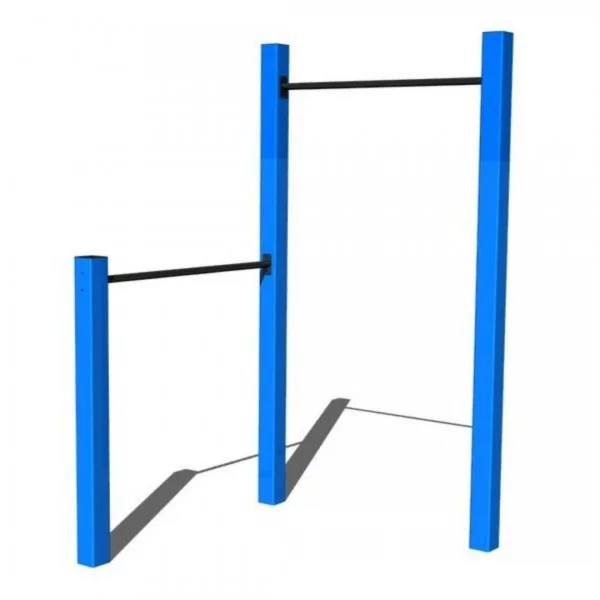 Cage Street Workout SW001 - Structures Calisthenics - BSA PRO