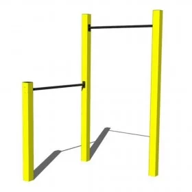 Cage Street Workout SW001 - Structures Calisthenics - BSA PRO