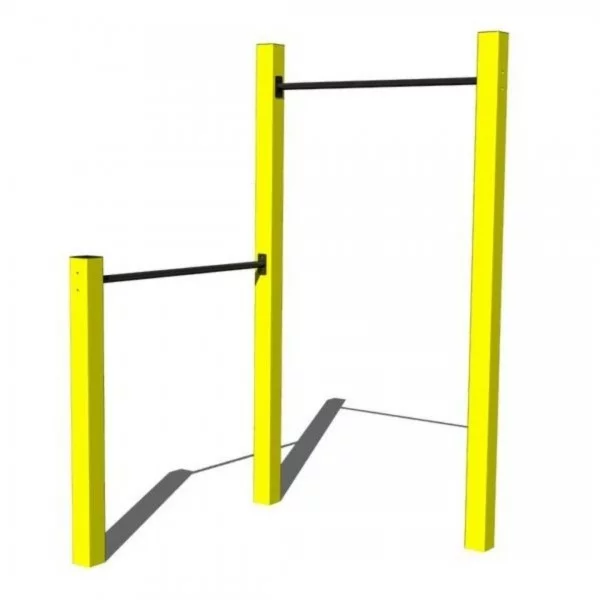 Cage Street Workout SW001 - Structures Calisthenics - BSA PRO