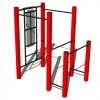 Cage Street Workout SW008 - Structures Calisthenics - BSA PRO